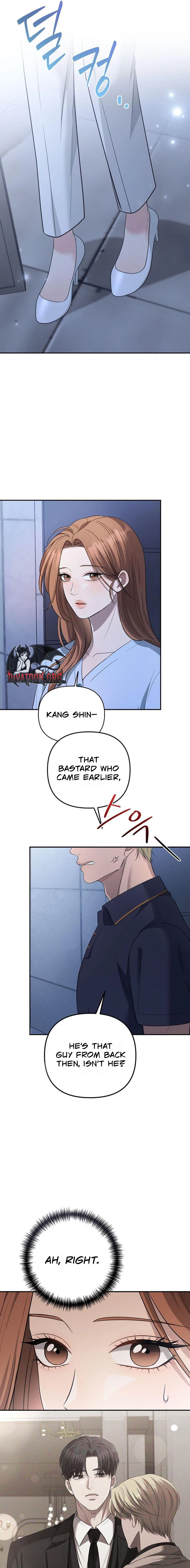 Summer Again Chapter 16 page 21 - 
