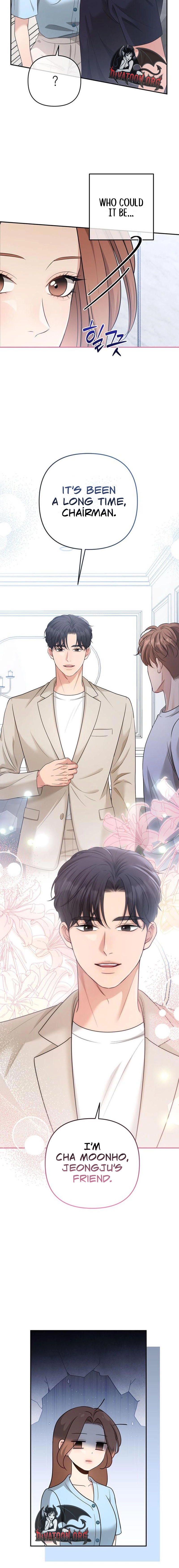 Summer Again Chapter 16 page 4 - 