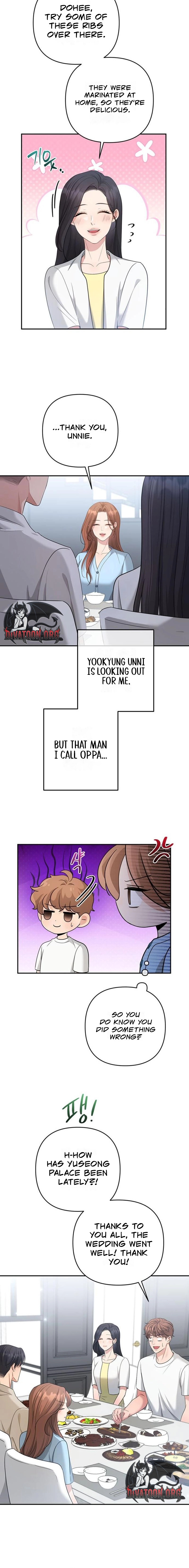 Summer Again Chapter 16 page 6 - 