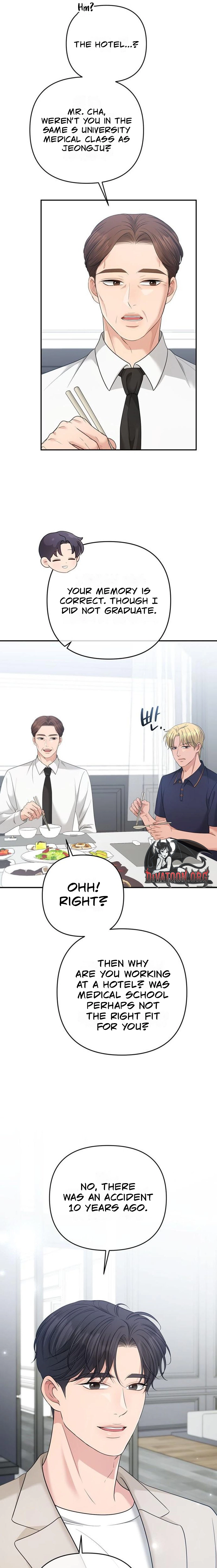 Summer Again Chapter 16 page 7 - 