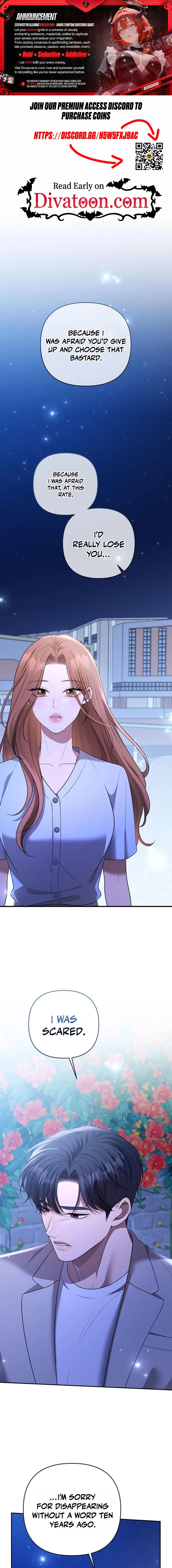 Summer Again Chapter 18 page 1 - 