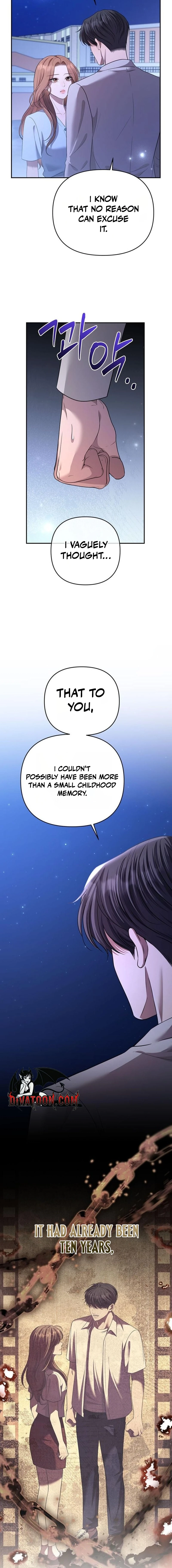 Summer Again Chapter 18 page 2 - 