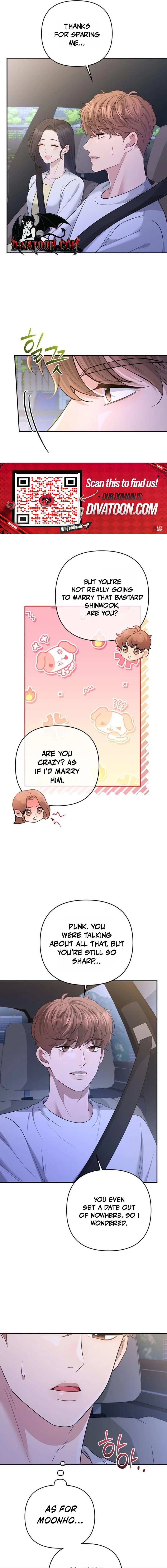 Summer Again Chapter 18 page 11 - 