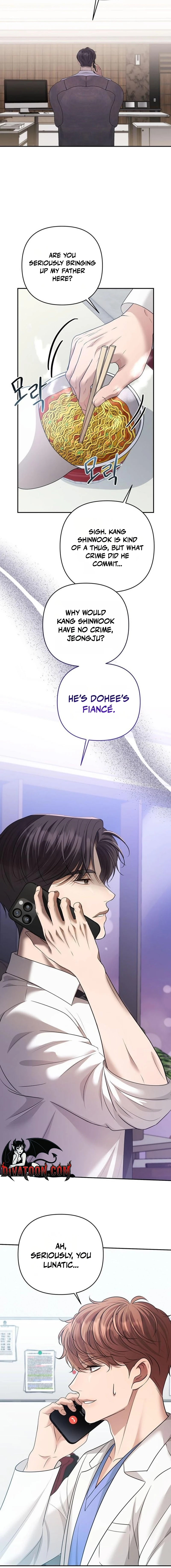 Summer Again Chapter 18 page 18 - 