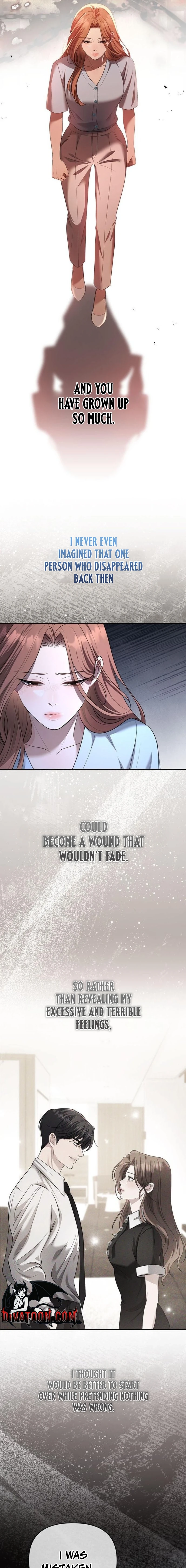 Summer Again Chapter 18 page 3 - 