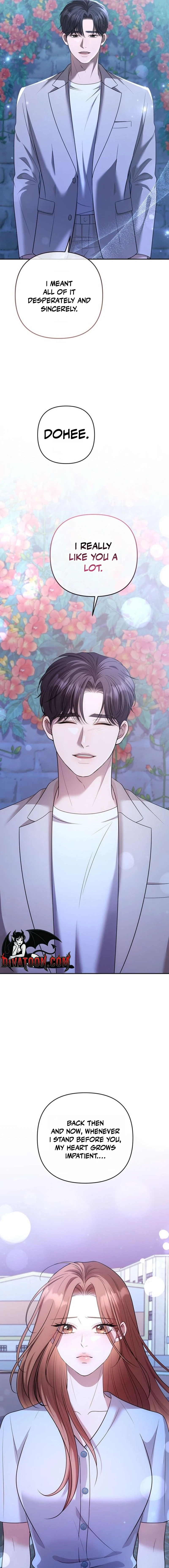 Summer Again Chapter 18 page 5 - 