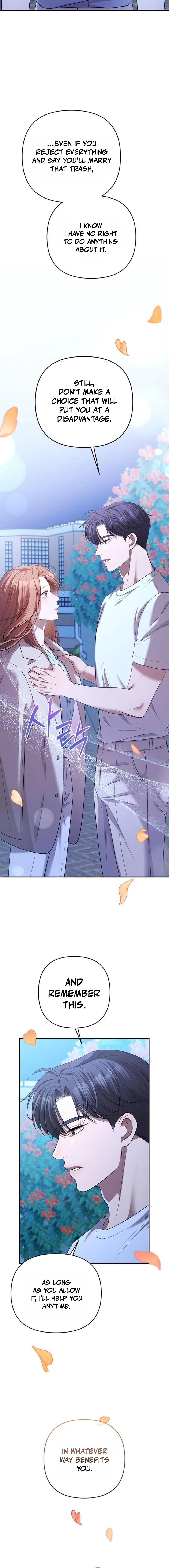 Summer Again Chapter 18 page 6 - 