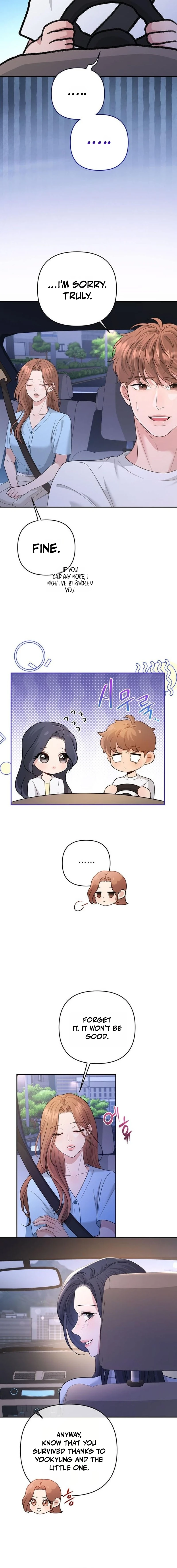 Summer Again Chapter 18 page 10 - 