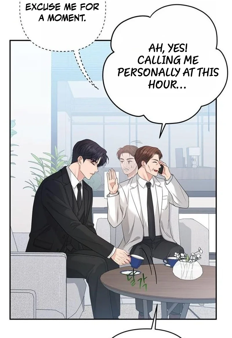 Summer Again Chapter 19 page 109 - 