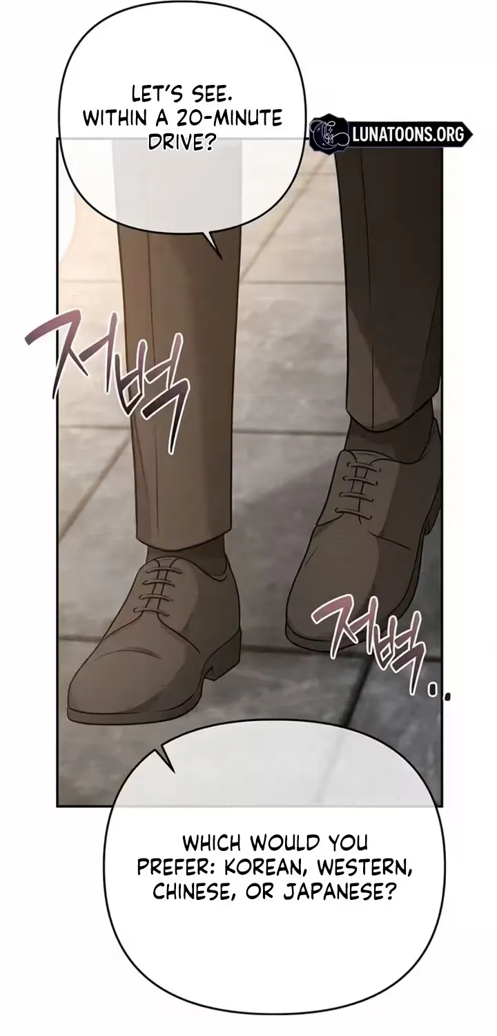 Summer Again Chapter 8 page 61 - 