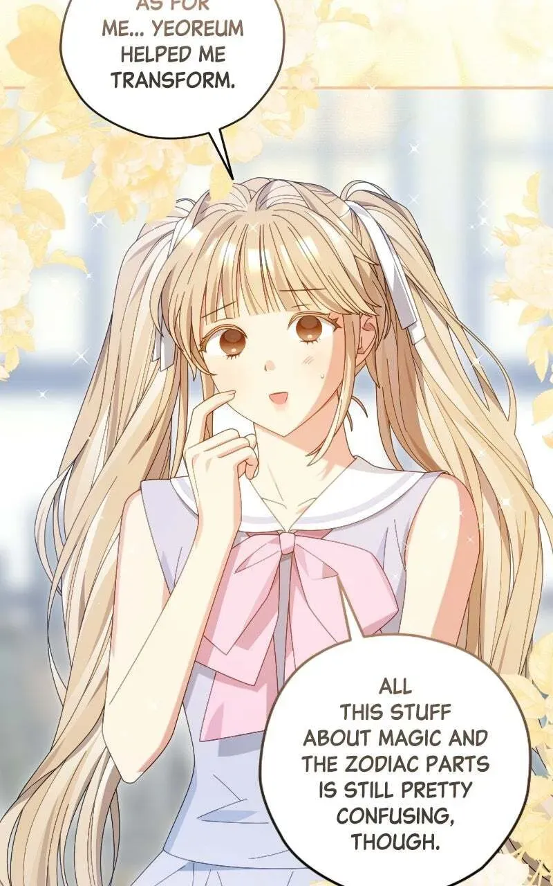 Summer Moon: The Cupid Chapter 1.1 page 20 - 
