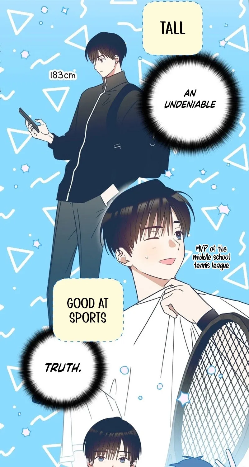 Summer Moon: The Cupid Chapter 1 page 31 - 