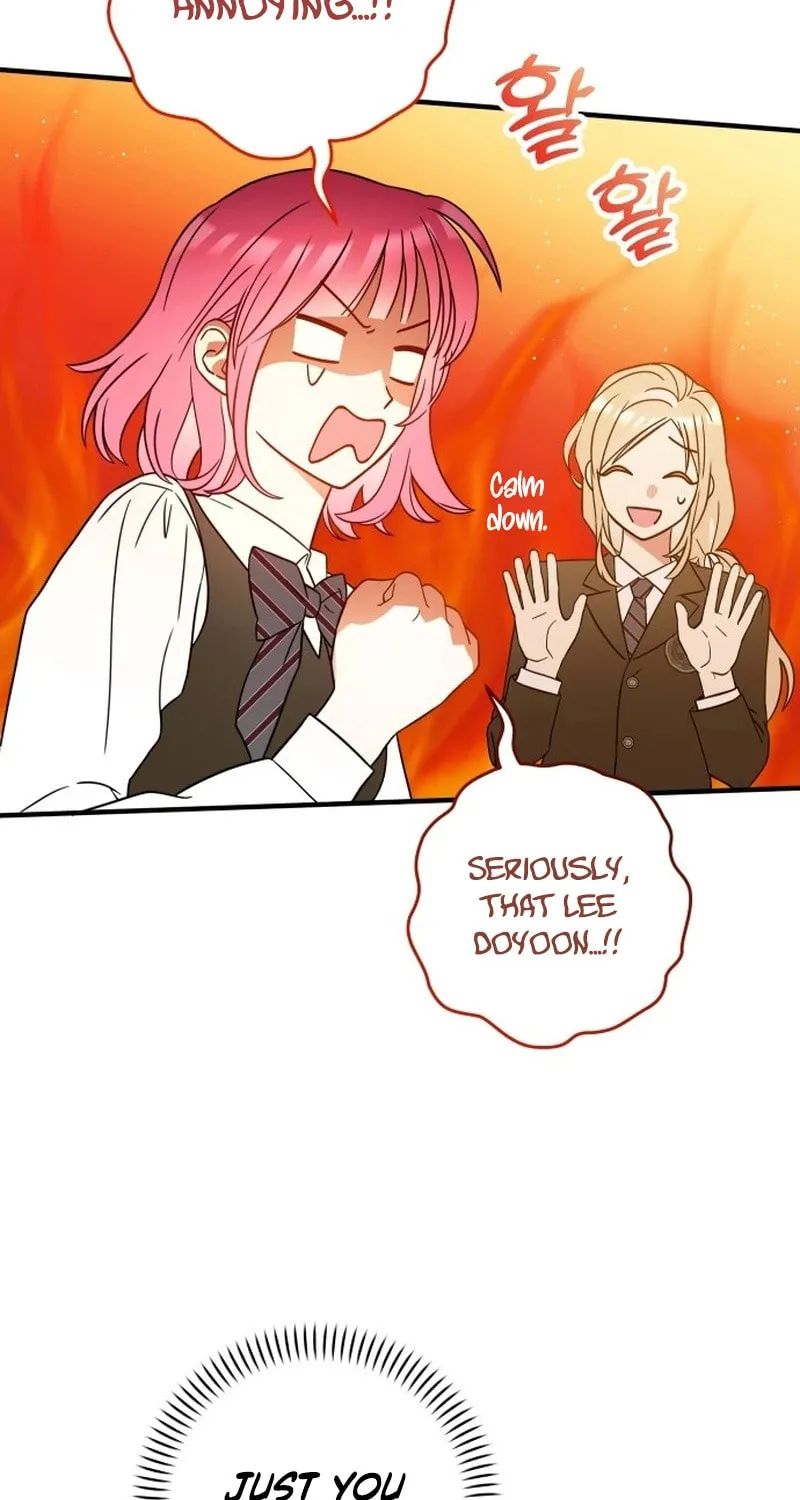 Summer Moon: The Cupid Chapter 1 page 55 - 