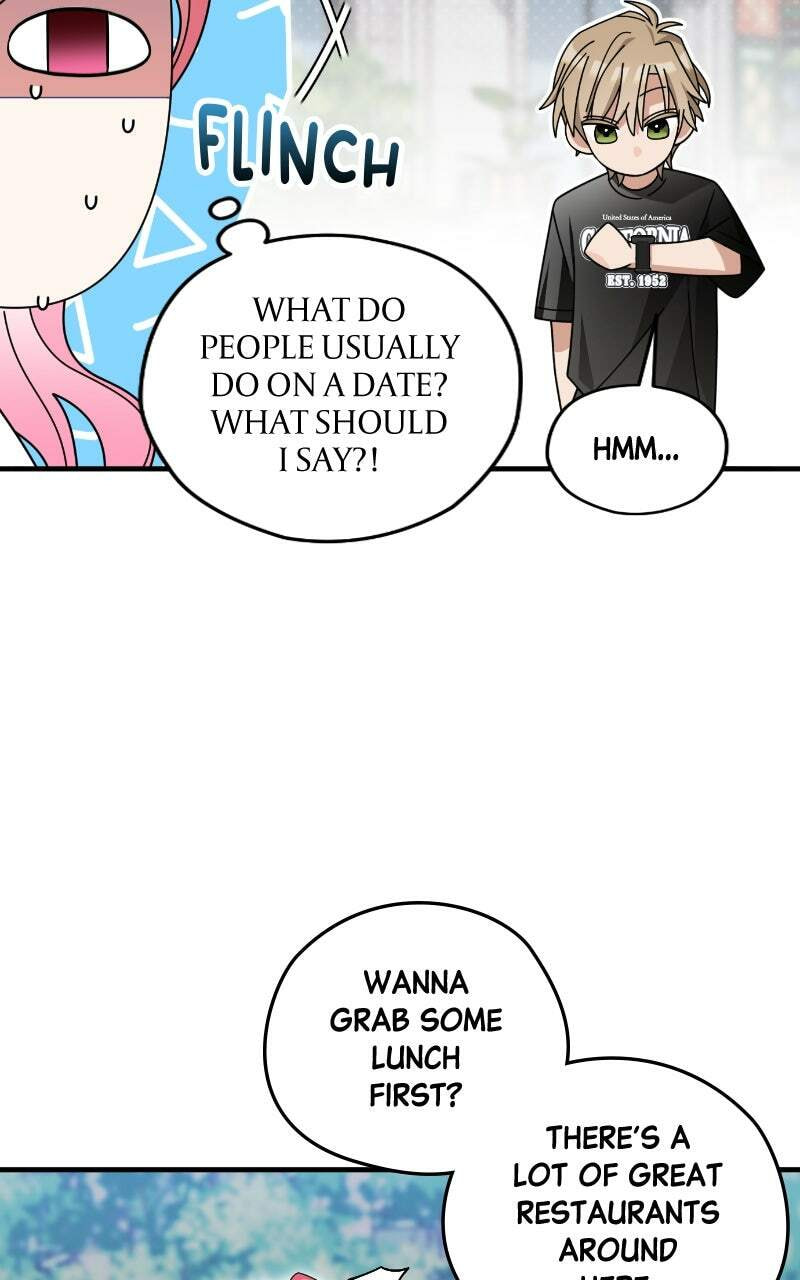 Summer Moon: The Cupid Chapter 11 page 21 - 