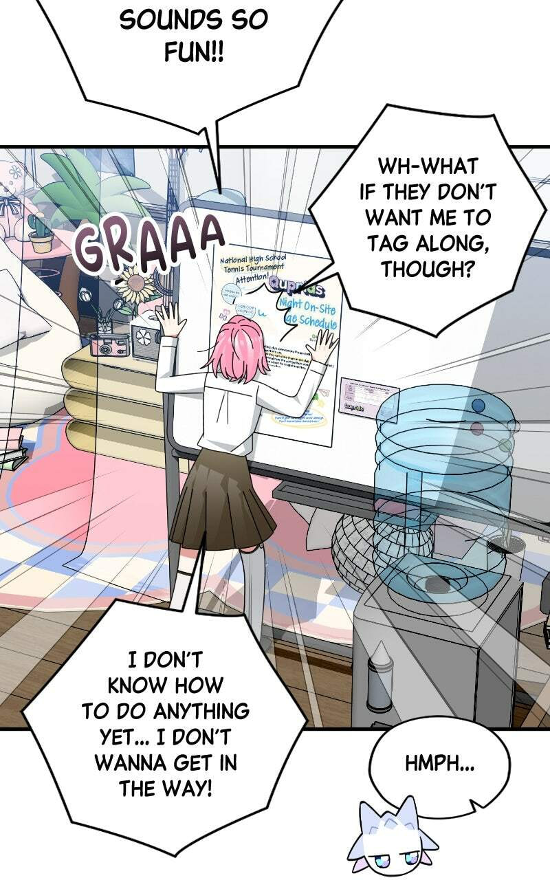 Summer Moon: The Cupid Chapter 14 page 28 - 