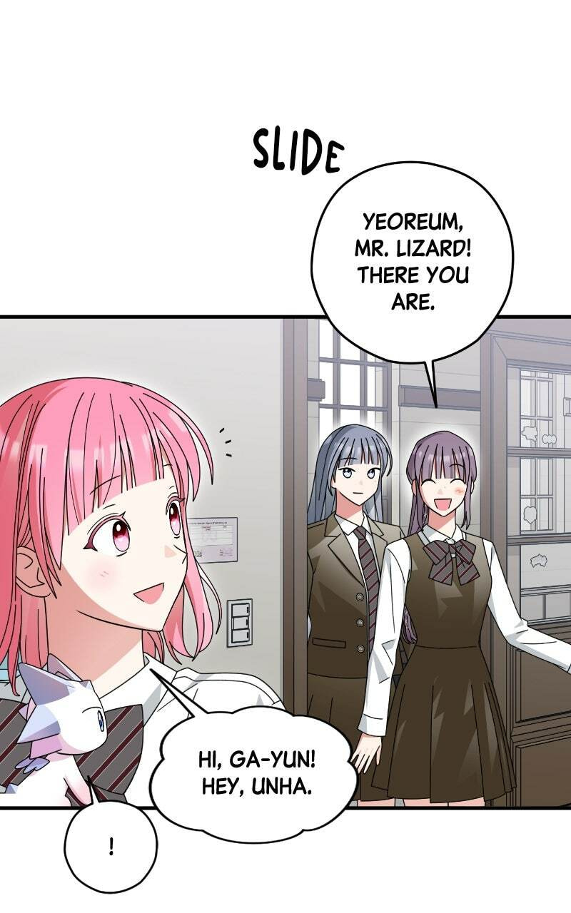 Summer Moon: The Cupid Chapter 14 page 31 - 