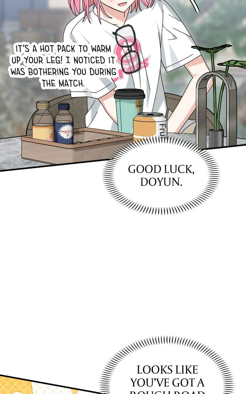 Summer Moon: The Cupid Chapter 18 page 34 - 