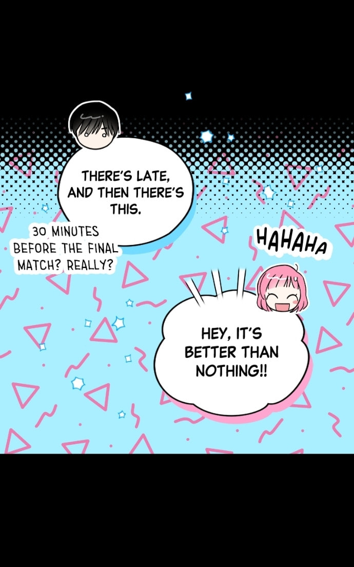 Summer Moon: The Cupid Chapter 19 page 21 - 
