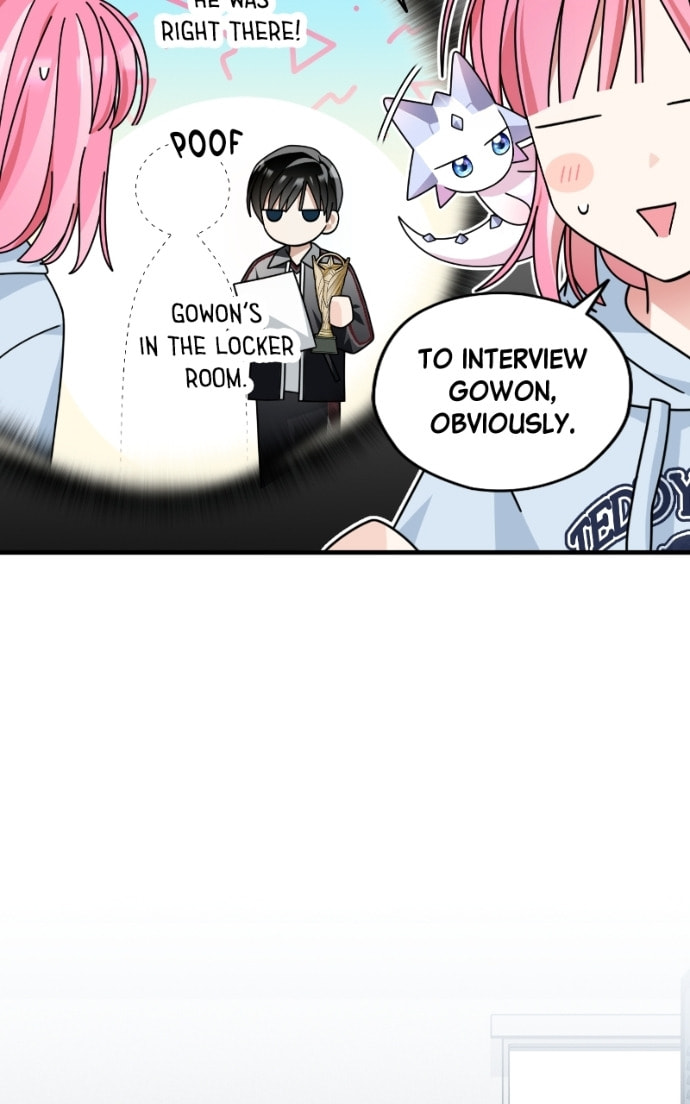 Summer Moon: The Cupid Chapter 19 page 84 - 