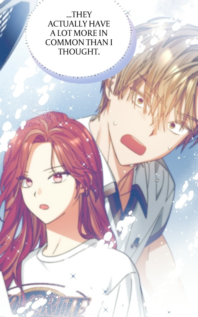 Summer Moon: The Cupid Chapter 20 page 54 - 