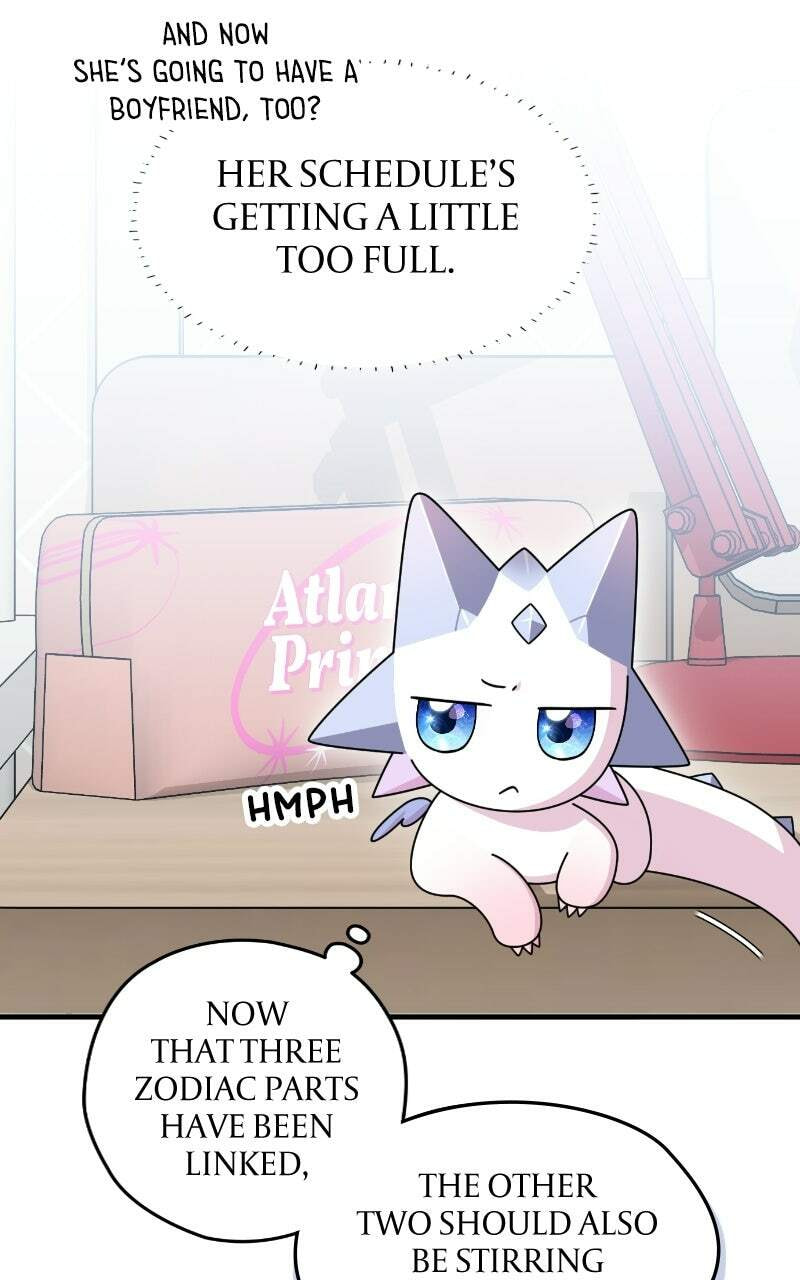 Summer Moon: The Cupid Chapter 21 page 17 - 
