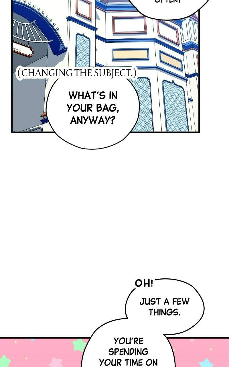 Summer Moon: The Cupid Chapter 21 page 32 - 
