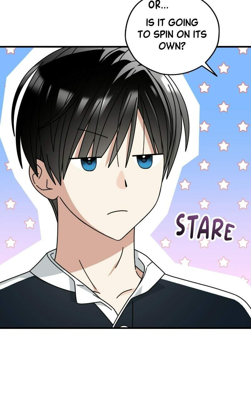 Summer Moon: The Cupid Chapter 21 page 45 - 
