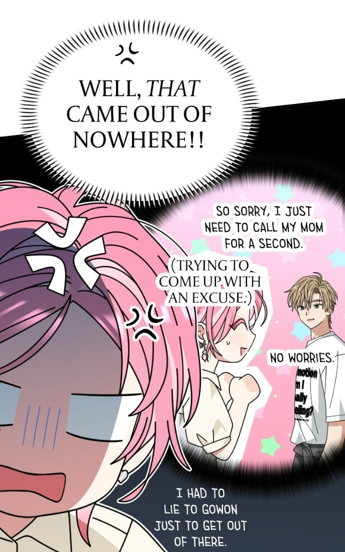 Summer Moon: The Cupid Chapter 23 page 21 - 