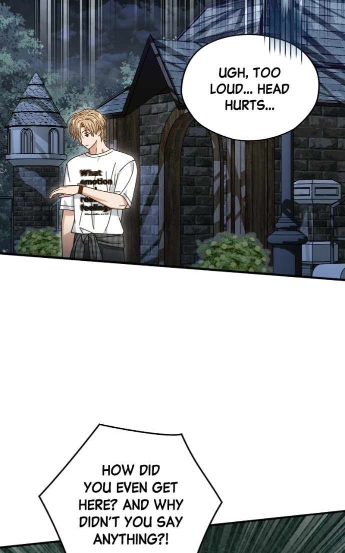 Summer Moon: The Cupid Chapter 23 page 25 - 