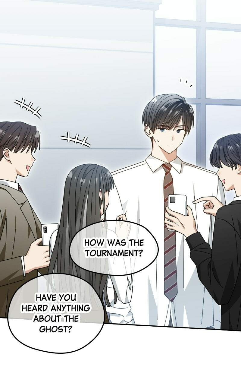 Summer Moon: The Cupid Chapter 25 page 34 - 