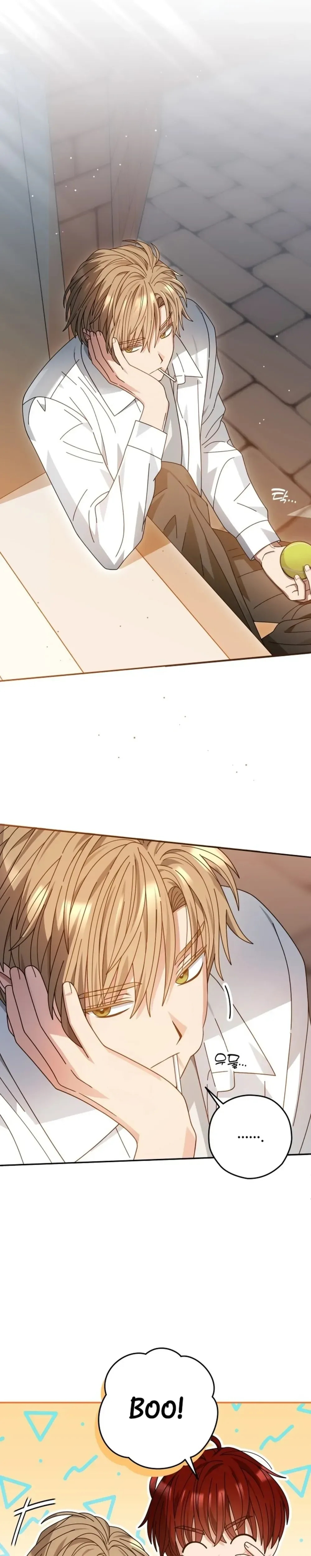 Summer Moon: The Cupid Chapter 27 page 3 - 