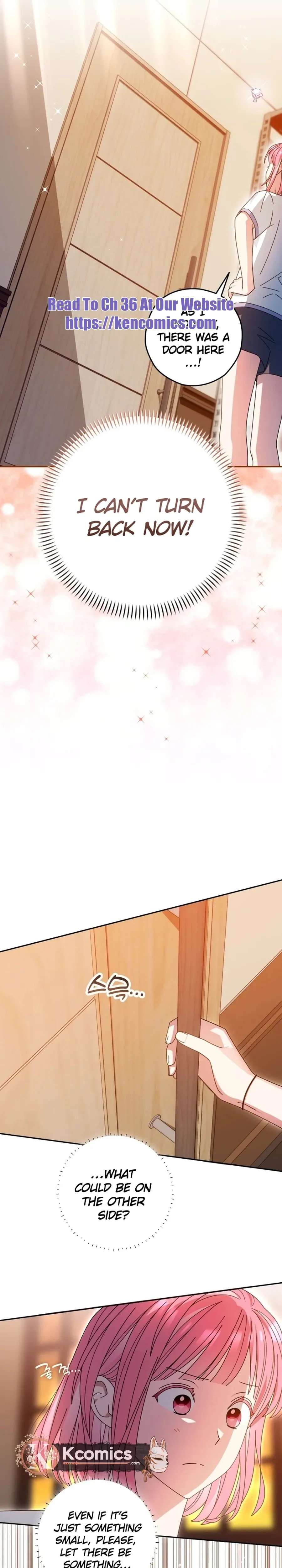 Summer Moon: The Cupid Chapter 27 page 21 - 
