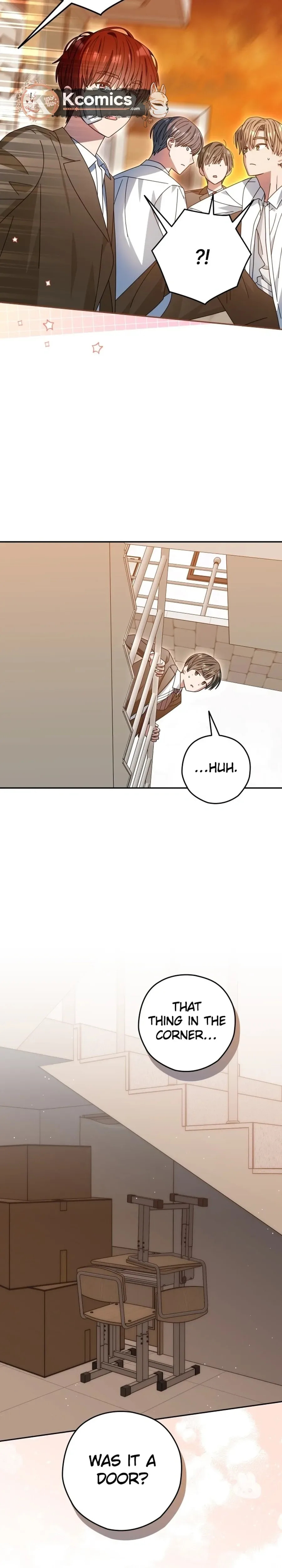 Summer Moon: The Cupid Chapter 27 page 29 - 