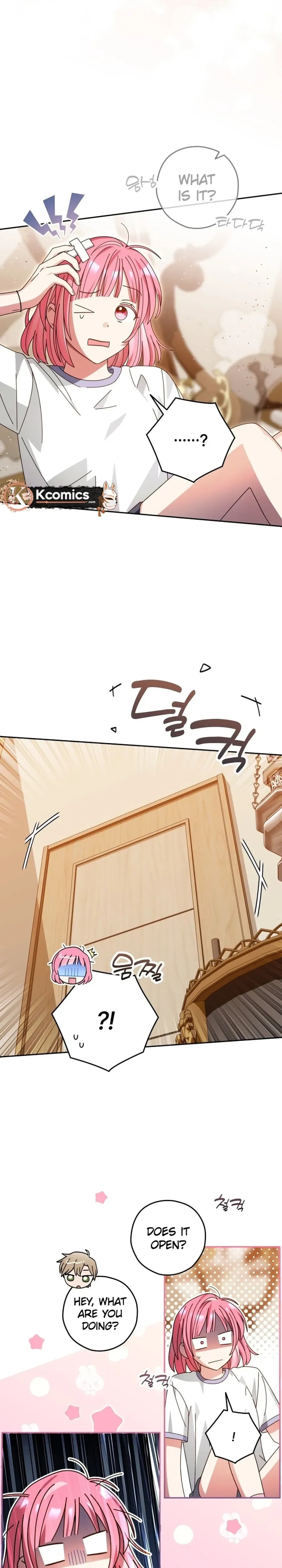 Summer Moon: The Cupid Chapter 27 page 30 - 