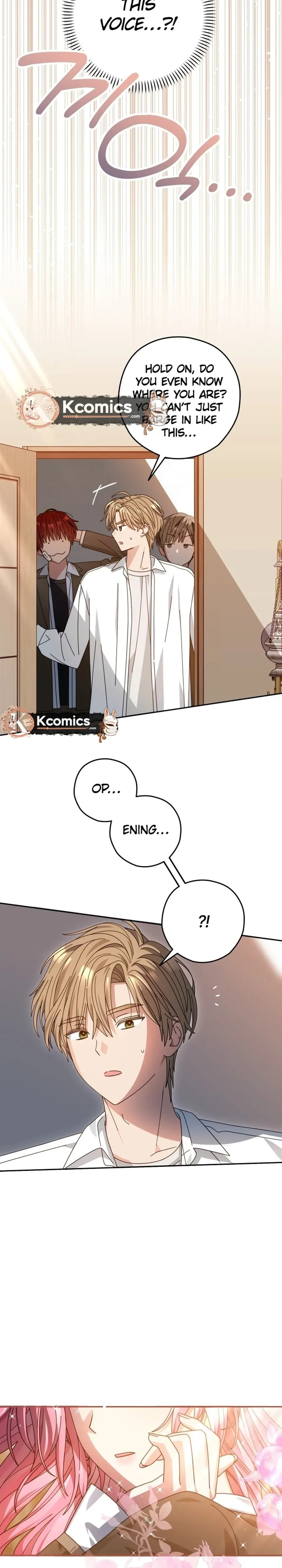Summer Moon: The Cupid Chapter 27 page 32 - 