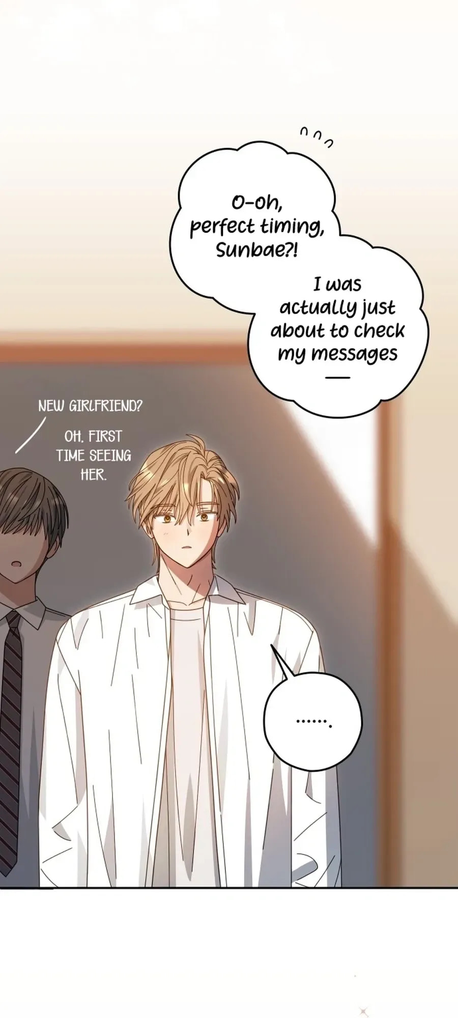 Summer Moon: The Cupid Chapter 27 page 34 - 