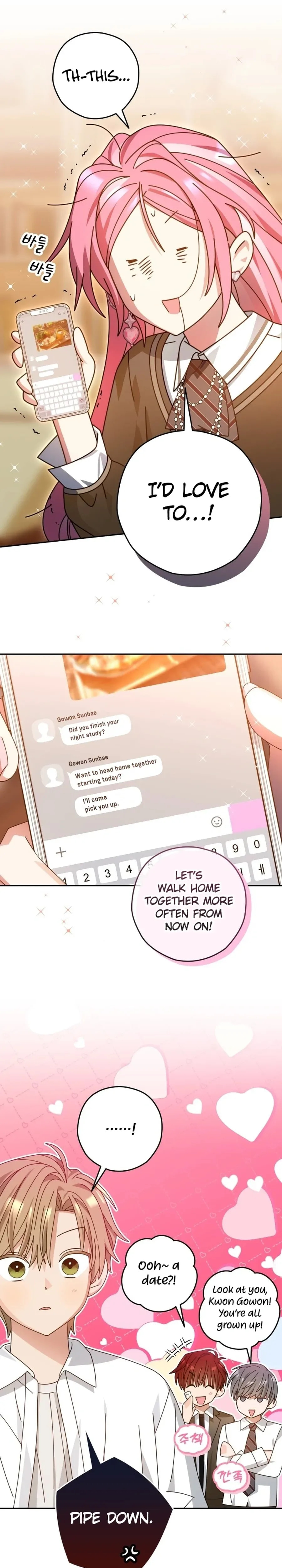 Summer Moon: The Cupid Chapter 27 page 35 - 