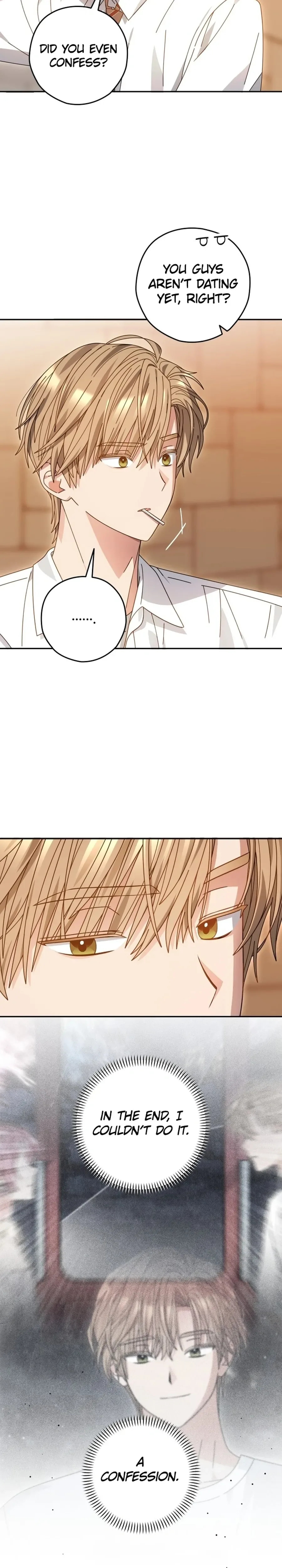 Summer Moon: The Cupid Chapter 27 page 6 - 