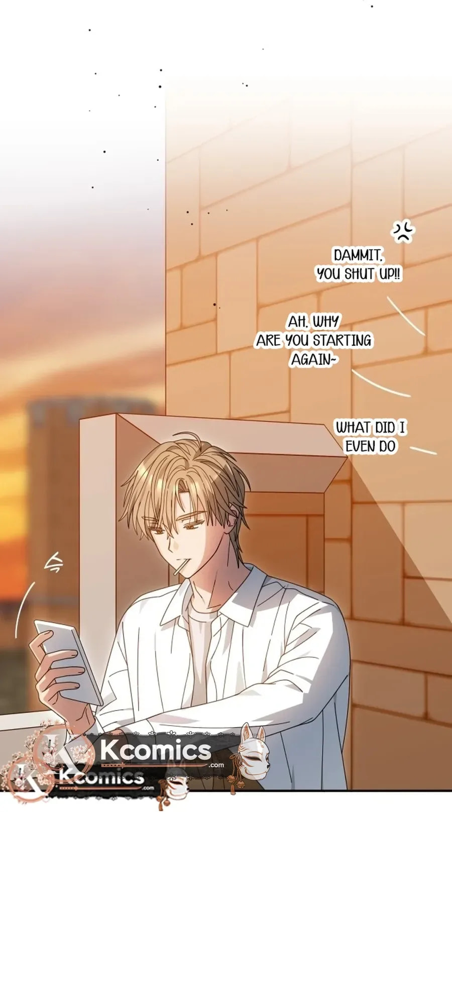 Summer Moon: The Cupid Chapter 27 page 7 - 