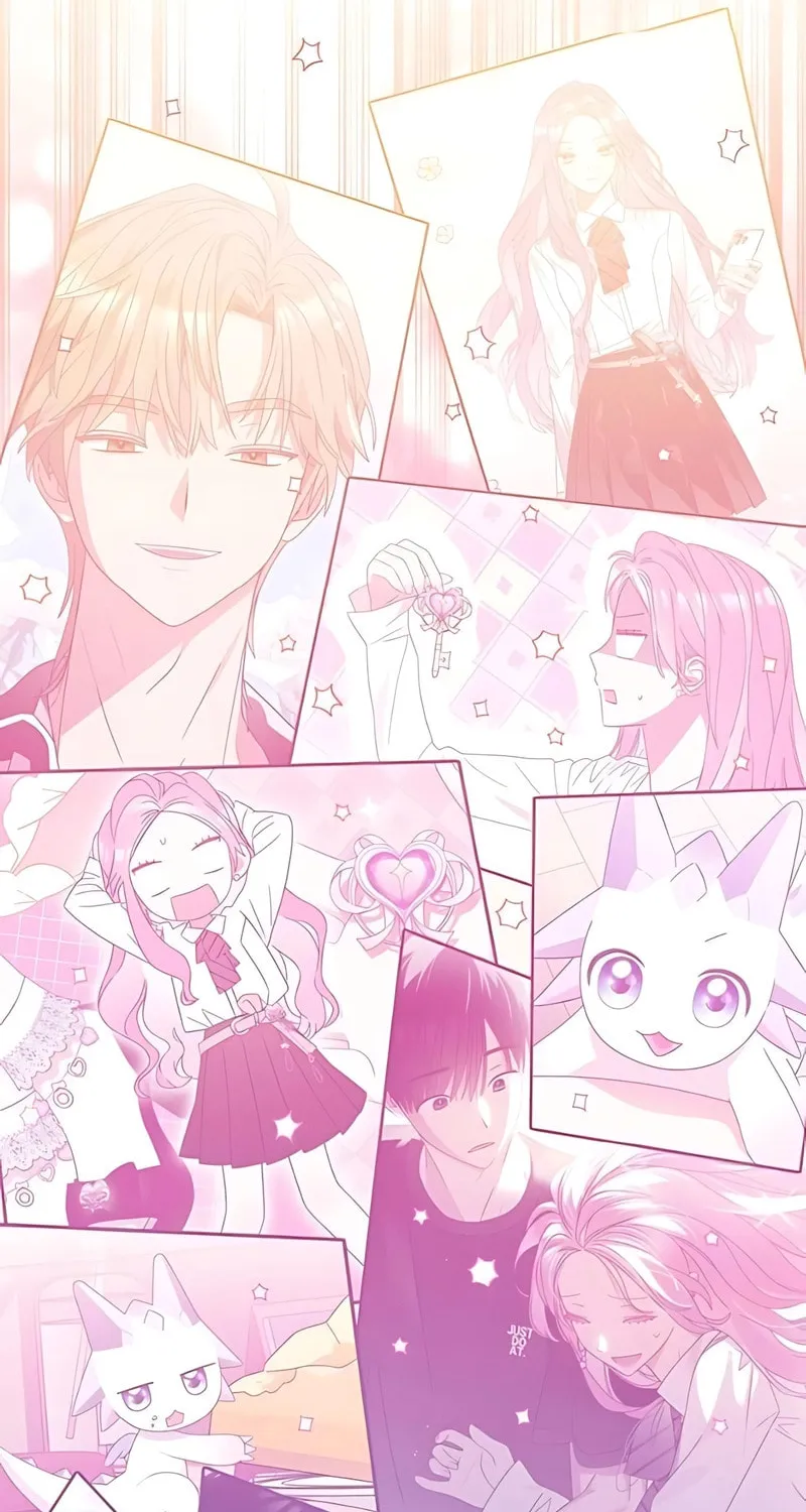 Summer Moon: The Cupid Chapter 3 page 19 - 