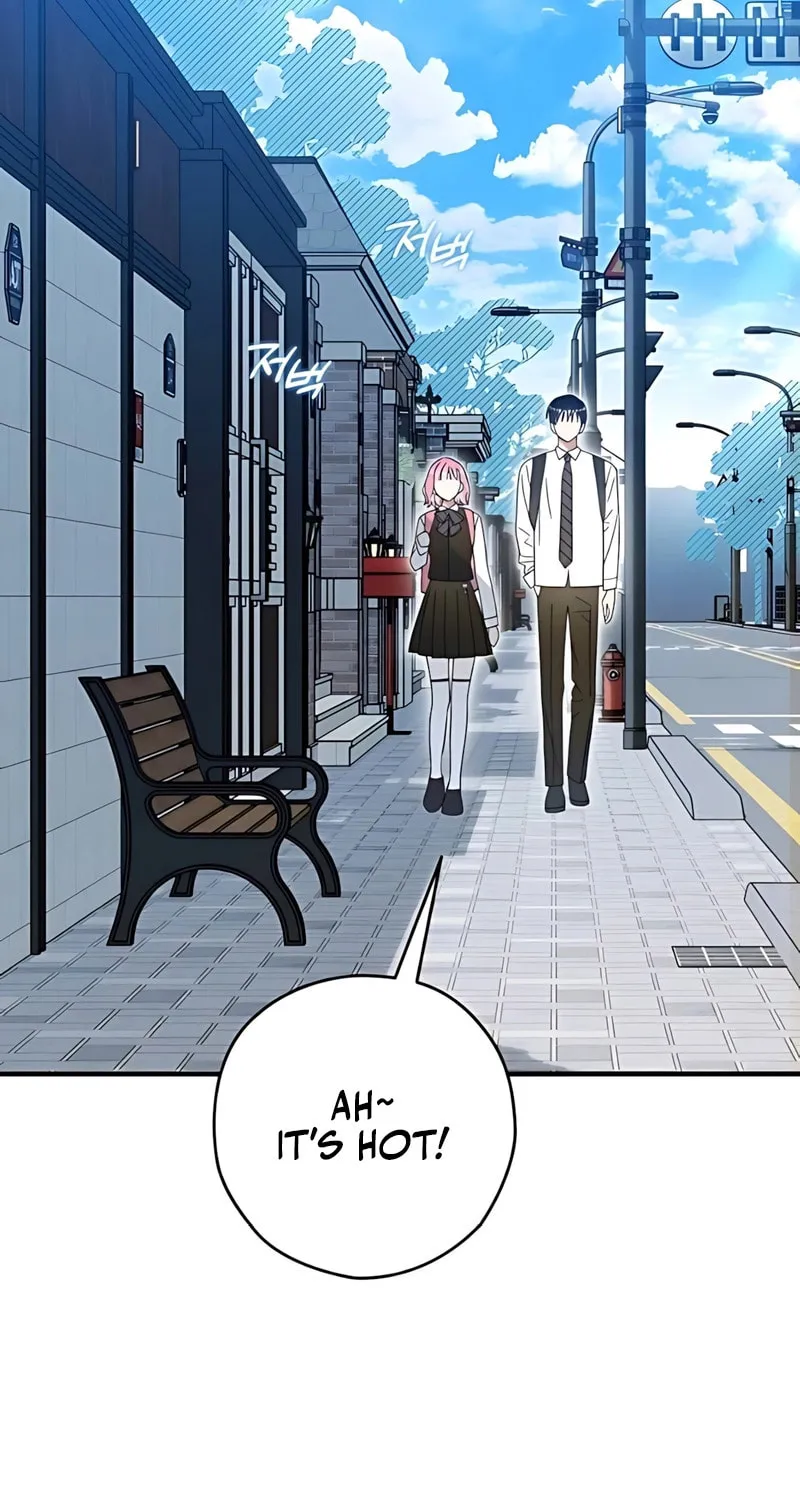 Summer Moon: The Cupid Chapter 3 page 32 - 