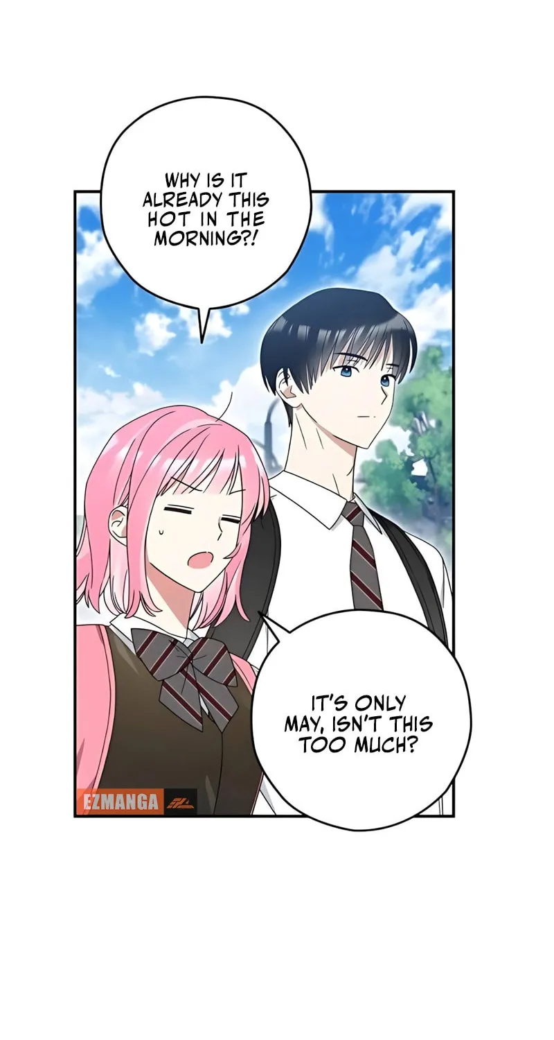 Summer Moon: The Cupid Chapter 3 page 33 - 