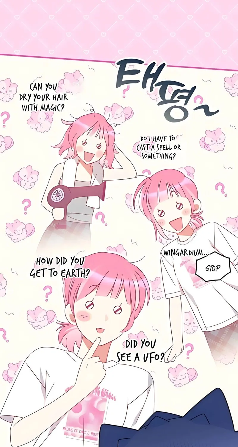 Summer Moon: The Cupid Chapter 3 page 55 - 