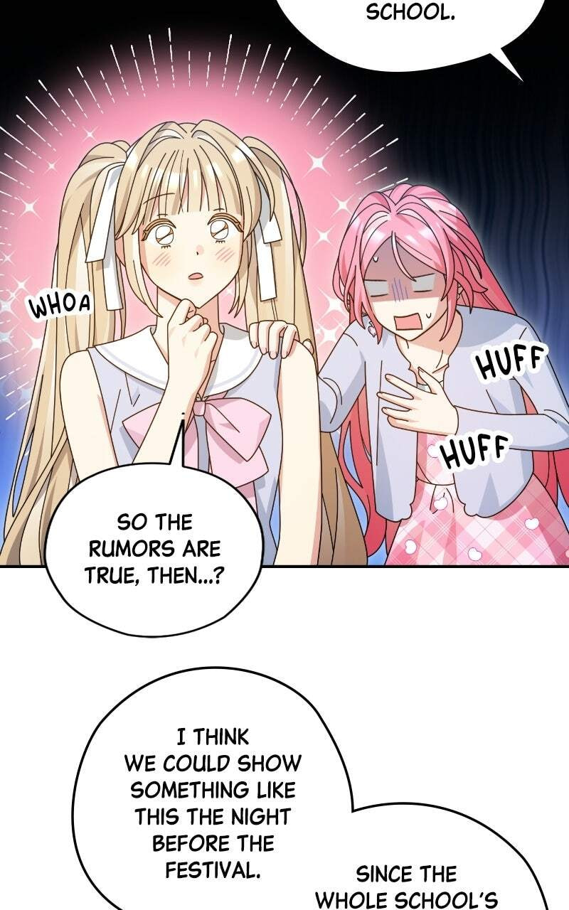 Summer Moon: The Cupid Chapter 31 page 37 - 