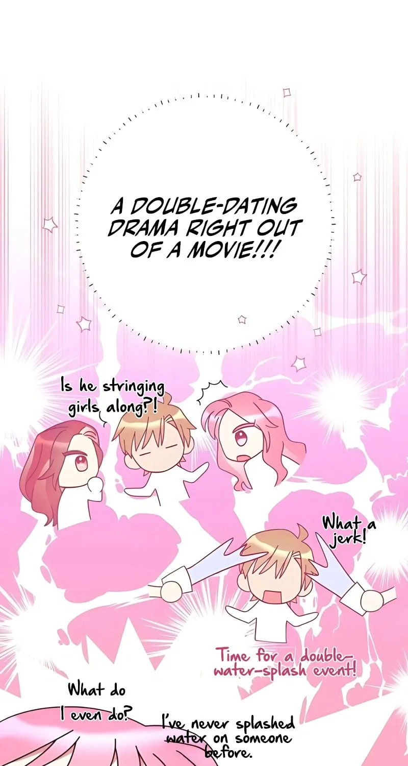 Summer Moon: The Cupid Chapter 4 page 21 - 