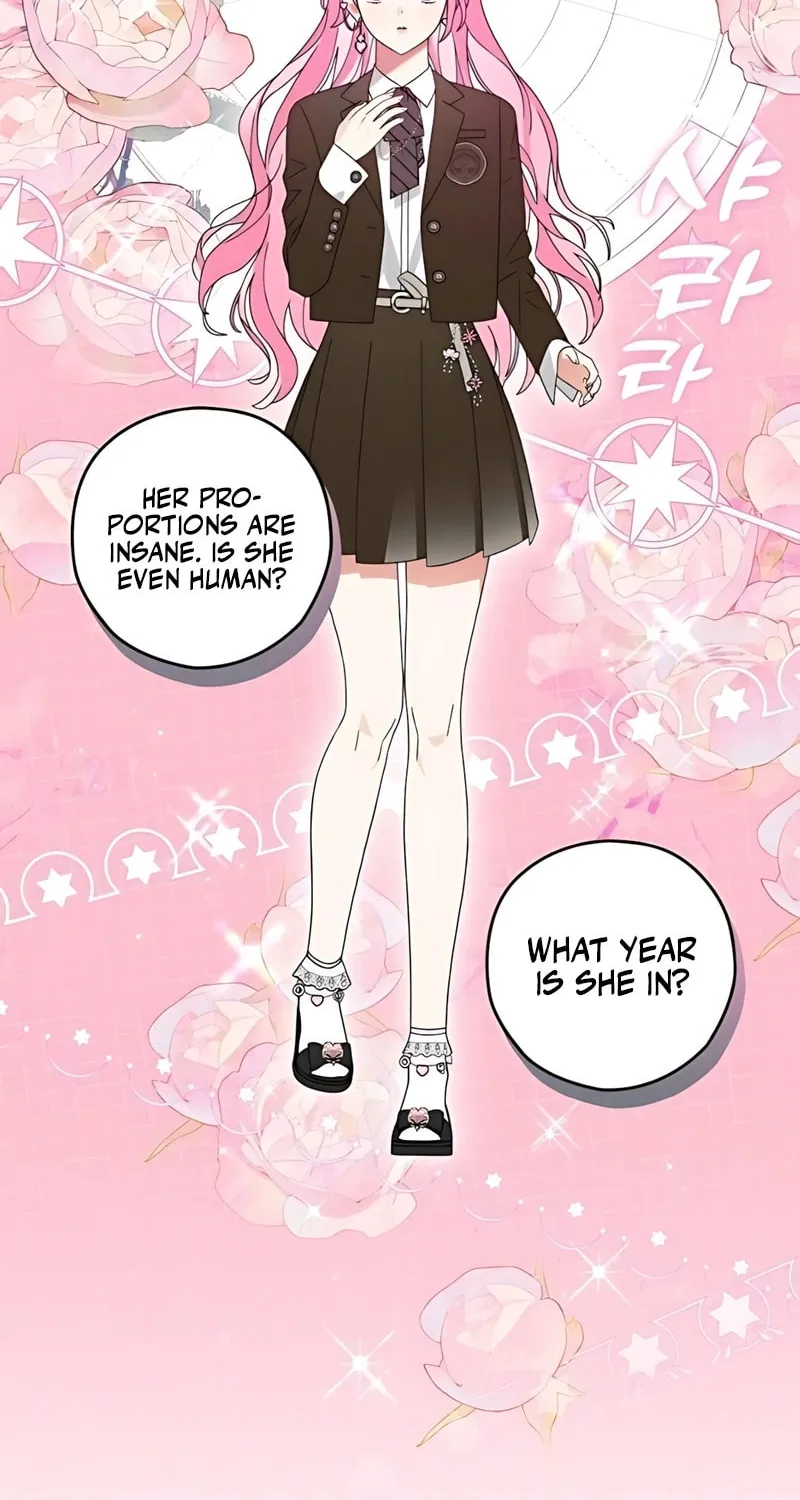 Summer Moon: The Cupid Chapter 4 page 55 - 