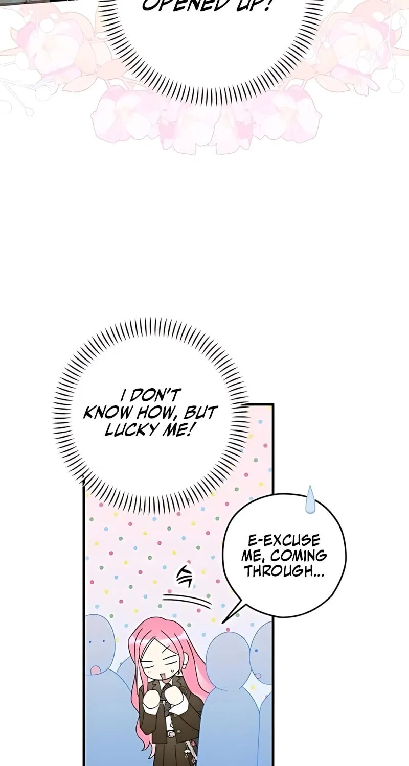 Summer Moon: The Cupid Chapter 4 page 58 - 