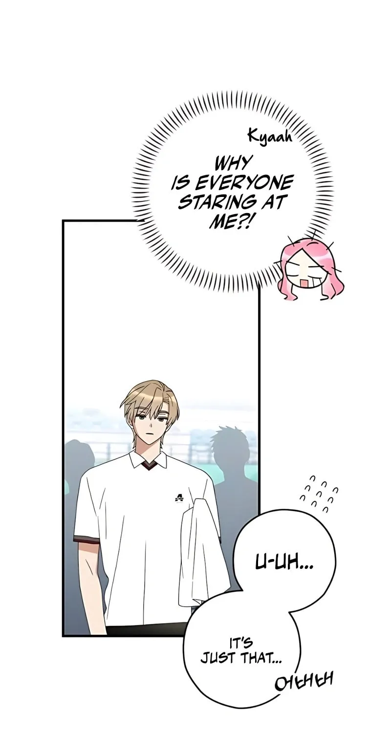 Summer Moon: The Cupid Chapter 4 page 63 - 