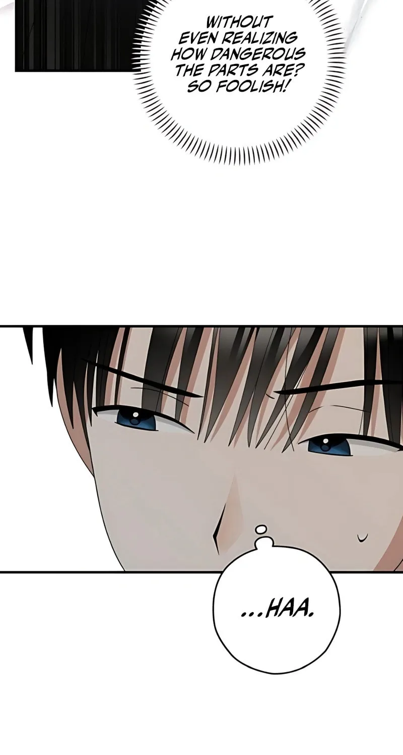 Summer Moon: The Cupid Chapter 5 page 19 - 