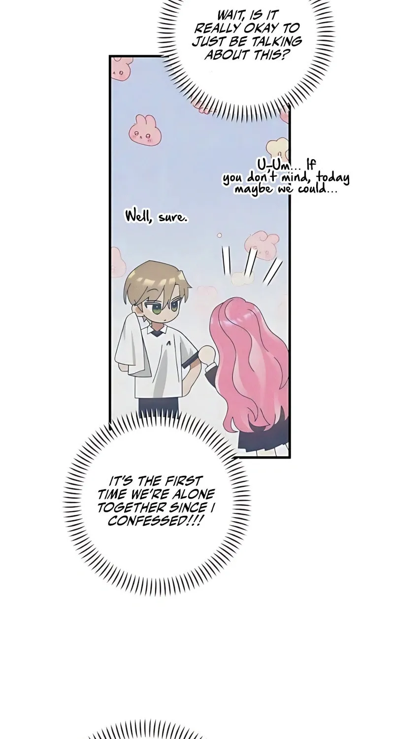 Summer Moon: The Cupid Chapter 5 page 31 - 